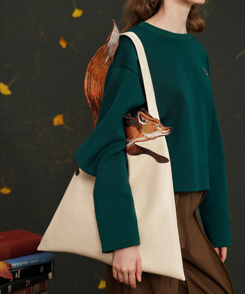 Fox Tote Bag