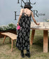 Floral Print Camisole Dress
