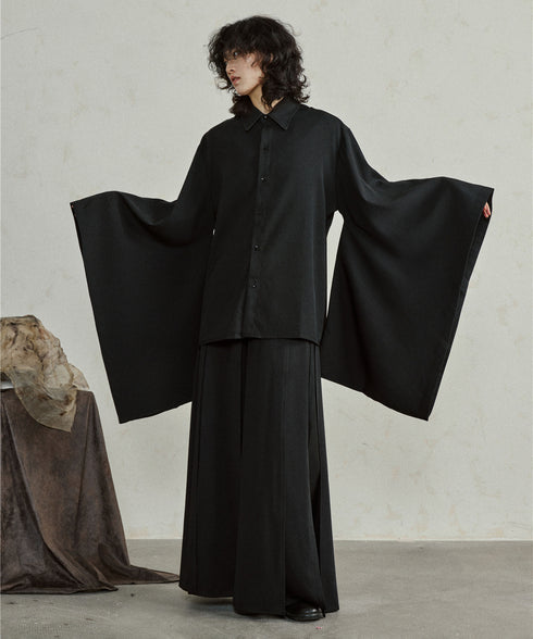 Kimono Sleeve Blouse