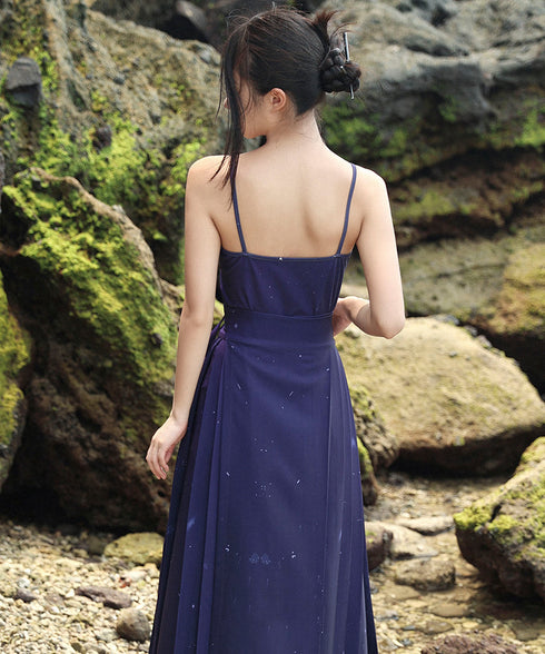 Water Ball Print Top