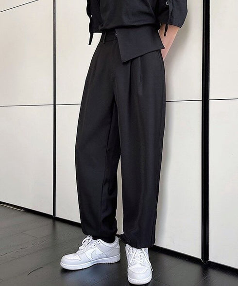 Hem Tuck Pants