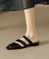 Square Toe Sandals