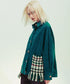 Patchwork Fringe Jacket