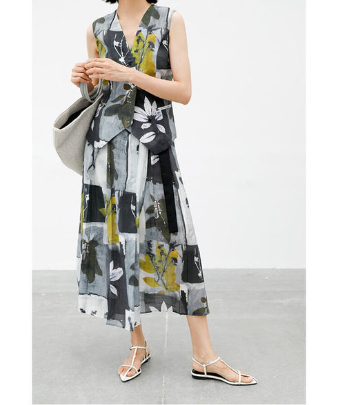 spill sharpened vest