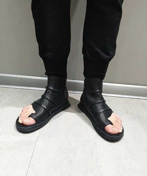 Hooded Sandals