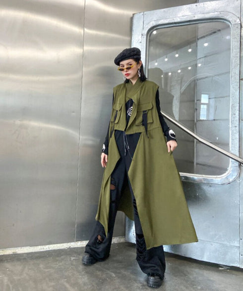 Lilita Me long gilet