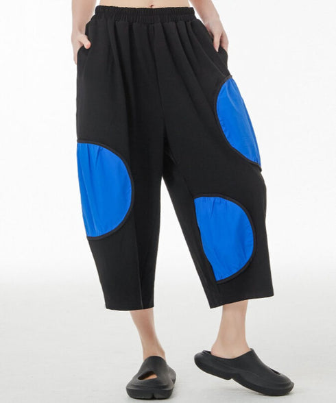 building commutin pants