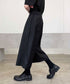 Cropped Wide Pants