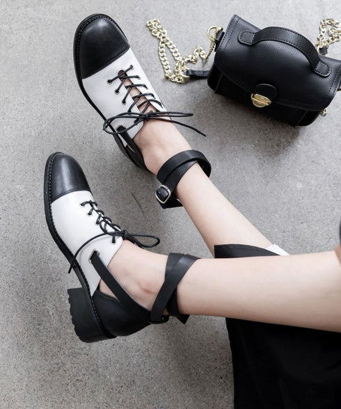 Ankle Strap Shoes