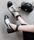 Ankle Strap Shoes