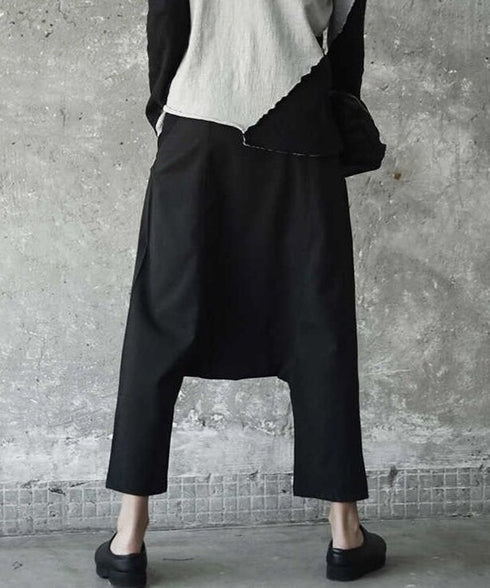 Forward Pocket Sarouel Pants