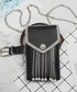Chain Fringe Waist Bag