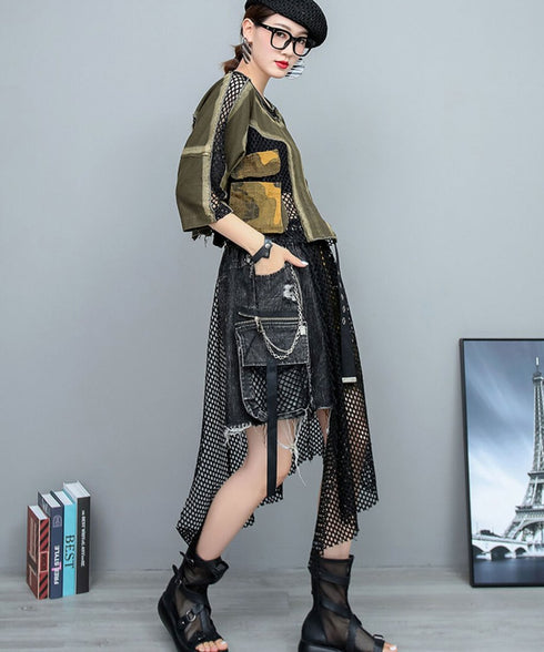 Military Stitch Series