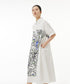 Graphic Art Printed Dress