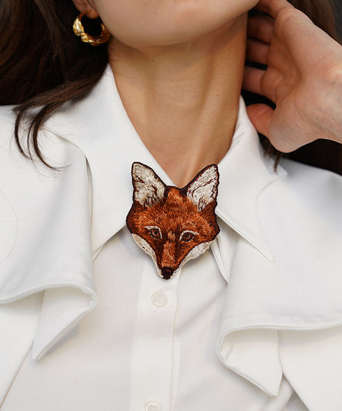 Fox Shirt Head