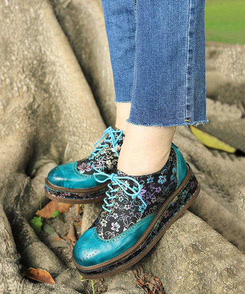 Hologram Flower Shoes