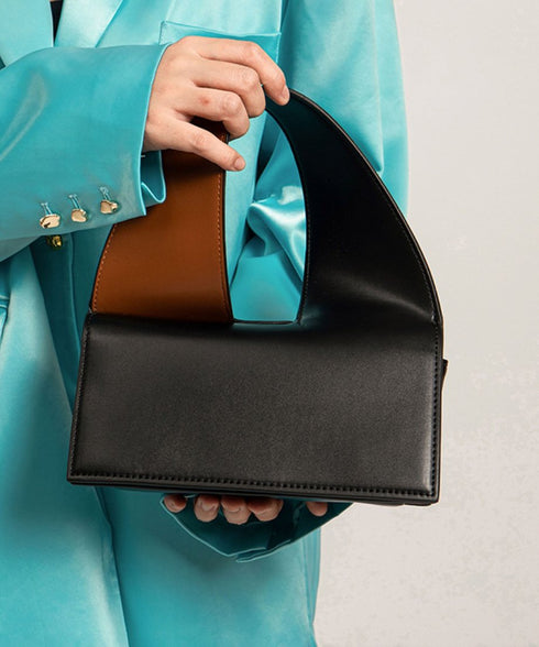 Twist Handle Handbag