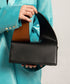 Twist Handle Handbag