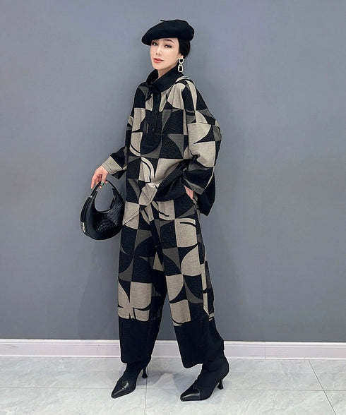 Havarino tops x pants