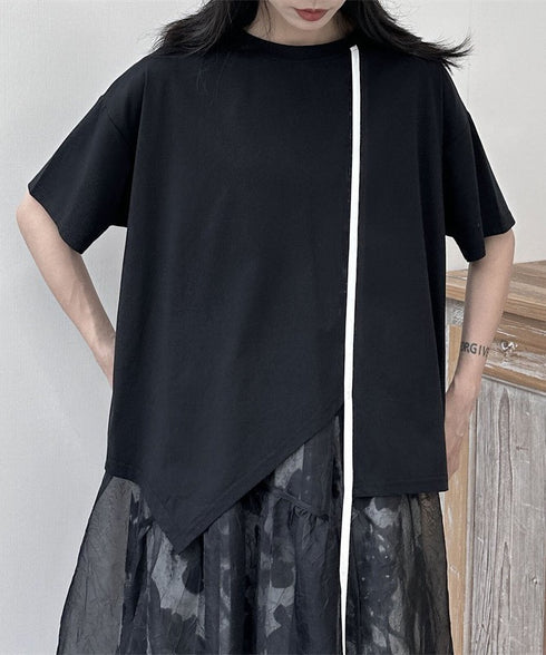 Center Long Line Top