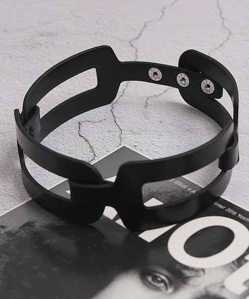 Aerial Rectangle Choker
