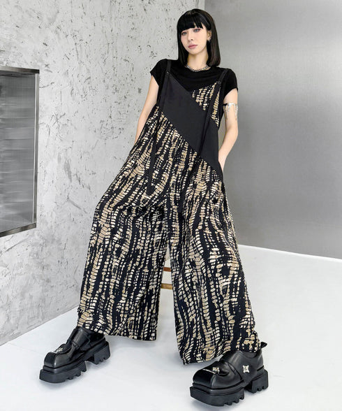 Long Suspender Overalls