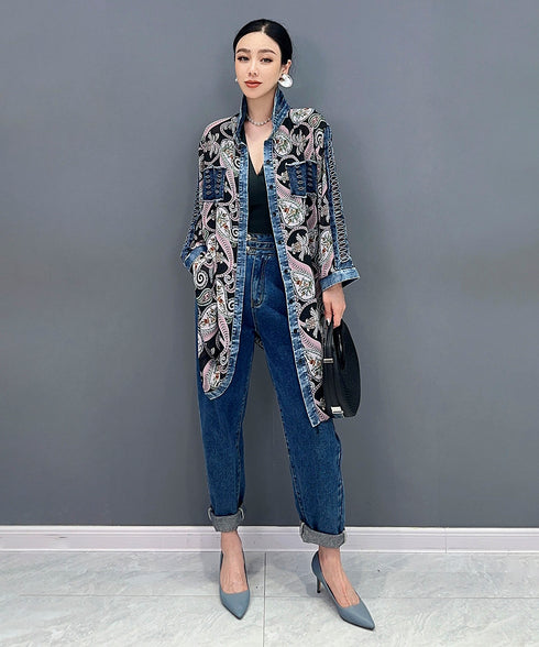 Sleeve Cut-out Blouse