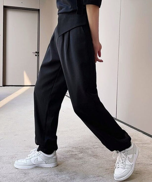 Hem Tuck Pants