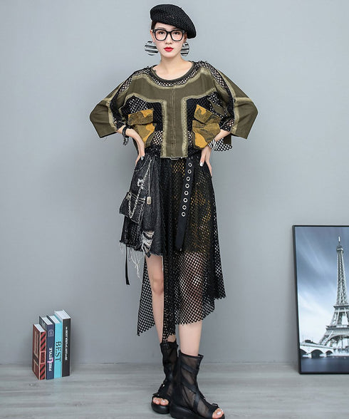 Military Stitch Series