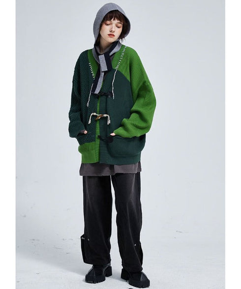 boise quiche cardigan