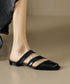 Square Toe Sandals