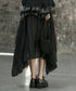 Shadow Veil Layered Skirt