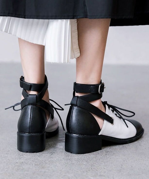 Ankle Strap Shoes