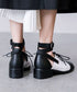 Ankle Strap Shoes