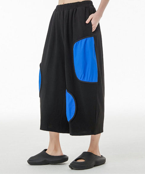 building commutin pants