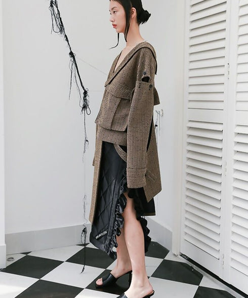 Dessert physical coat