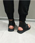 Hooded Sandals