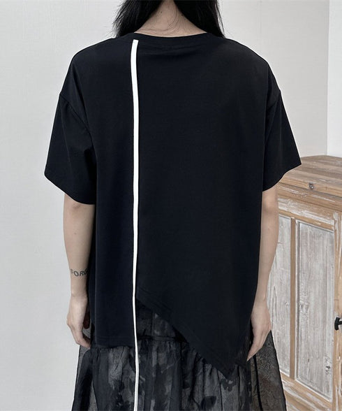 Center Long Line Top