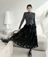 Three-dimensional Pattern Skirt