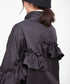 Tiered Frill Sleeve Jacket