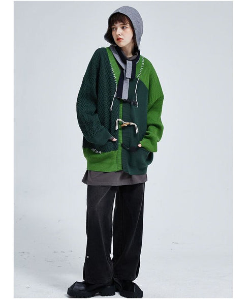 boise quiche cardigan