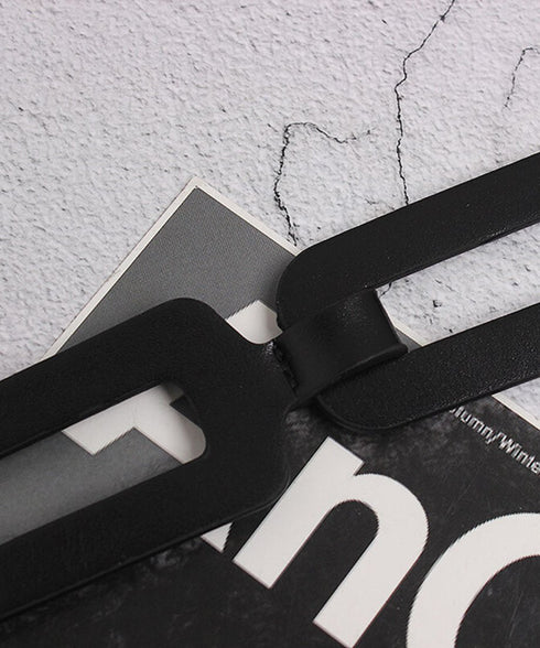 Aerial Rectangle Choker