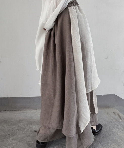 Multiple Layers Skirts