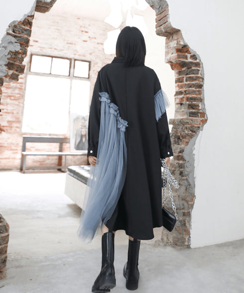 Gradation Flower Dress