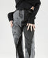 Cropped Flare Pants