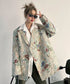 Floral Jacket