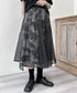 See-through Layered Skirt