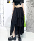 Half Tiered Skirt