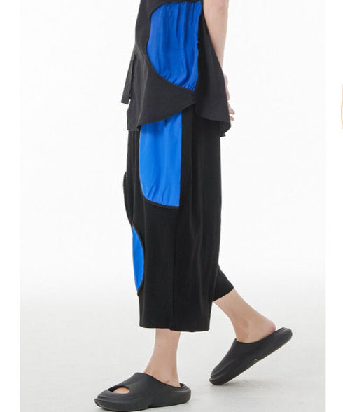 building commutin pants