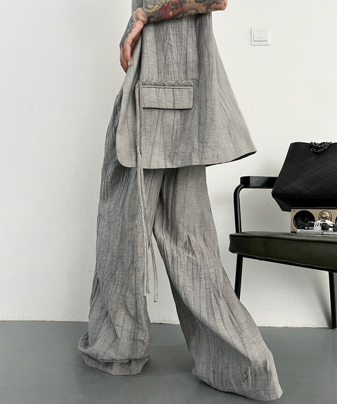 Texture Pleats Series